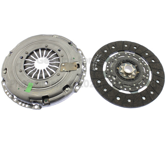 2013-2018 Ford Focus ST - OEM Focus RS Clutch Upgrade Kit