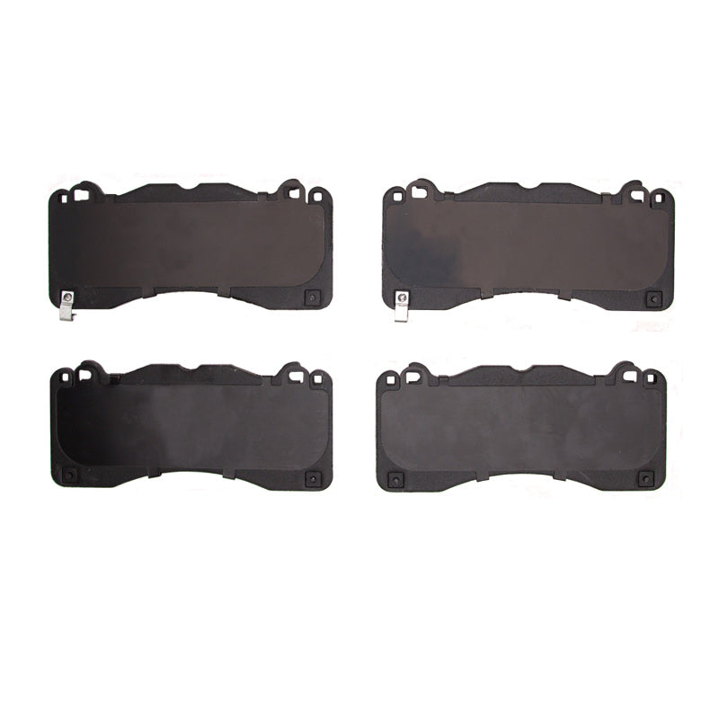 R1 15-23 Ford Mustang Front Semi Met Brake Pads