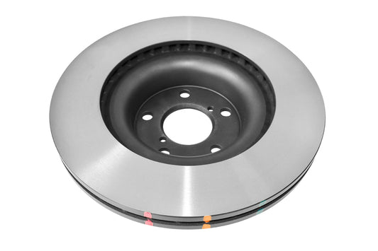 DBA 05-08 Saab 9-2X Aero Front 4000 Series Plain Rotor - Graveyard Performance