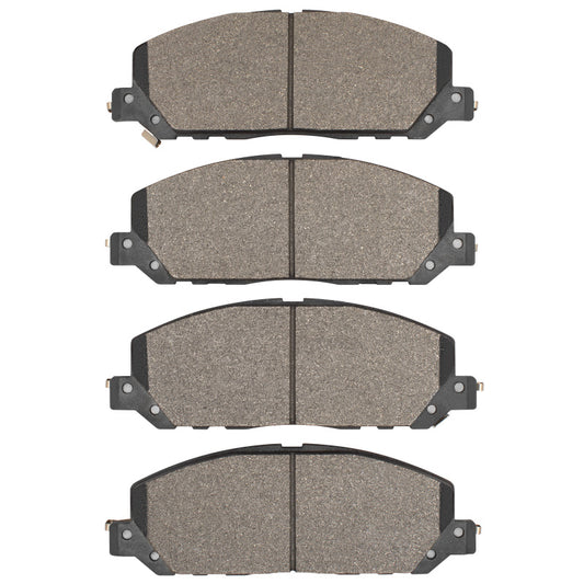 R1 20-26 Lincoln Aviator Front Super Duty Brake Pads