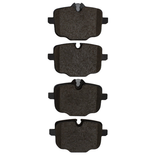 R1 16-26 BMW X7 Rear Euro Ceramic Brake Pads