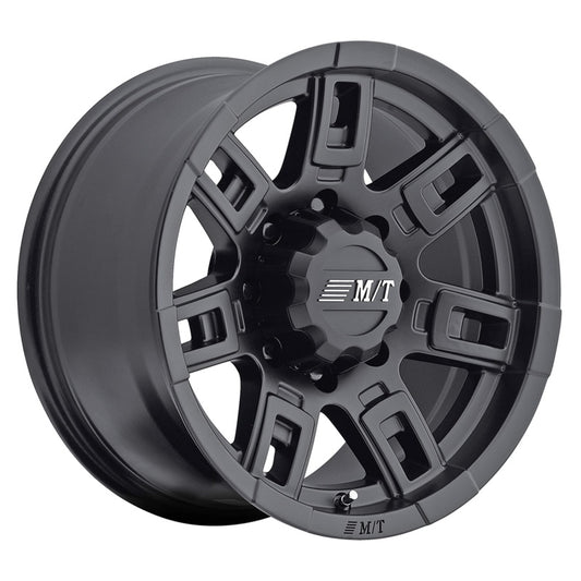 Mickey Thompson Sidebiter II Center Cap - Bolt On Pop-Top 5X4.5/5.0 - 250398 - Graveyard Performance