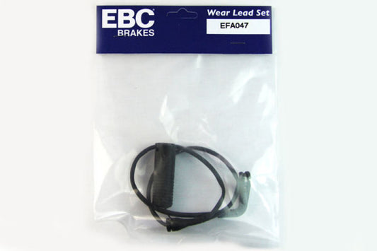 EBC 00-04 BMW M5 5.0 (E39) Rear Wear Leads - Graveyard Performance
