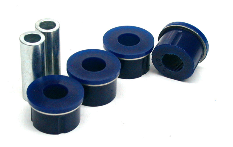 SuperPro 2000 Subaru Outback Limited Front Lower Inner Forward Control Arm Bushing Kit - Graveyard Performance