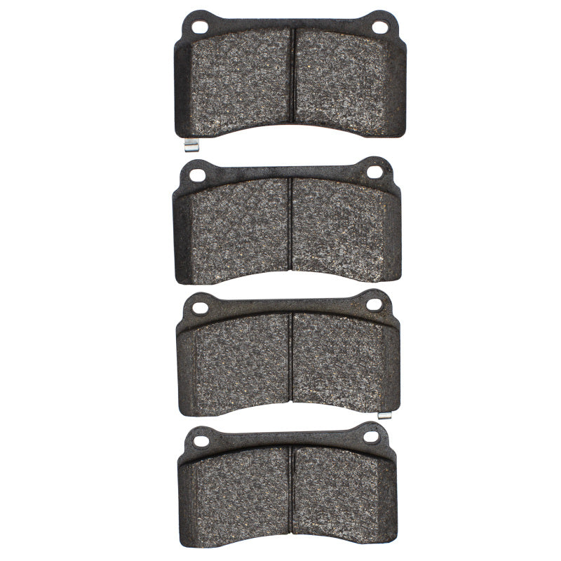 R1 09-24 Nissan GT-R Rear Track/Street Brake Pads - Graveyard Performance