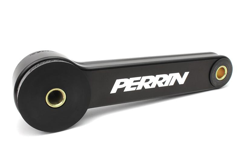 PERRIN 93-25 Subaru WRX/STI/Impreza/Crosstrek 09-25 Forester/Legacy Pitch Stop Mount - Black - Graveyard Performance