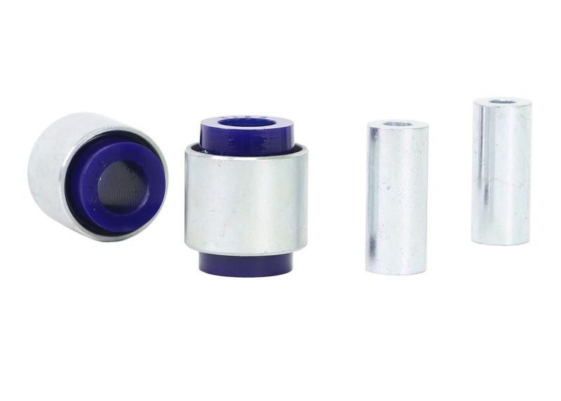 SuperPro 1996 Audi A4 Base Front Lower Inner Control Arm Bushing Set - Graveyard Performance