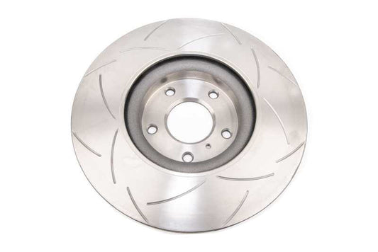 DBA 06-08 350Z / 05-08 G35 / 06-07 G35X Front Slotted Street Series Rotor - Graveyard Performance