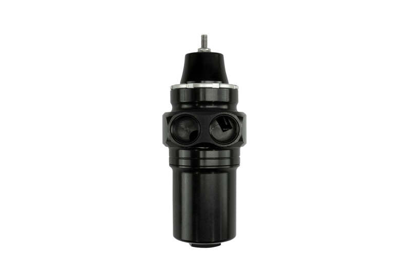 Turbosmart FPRF8 Fuel Pressure Regulator and Filter - Black