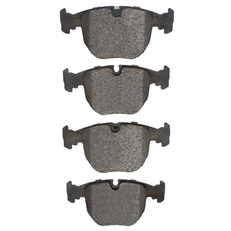 R1 00-03 BMW M5 Front Track/Street Brake Pads - Graveyard Performance