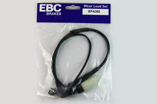 EBC 05-11 BMW M6 5.0 Rear Wear Leads - Graveyard Performance