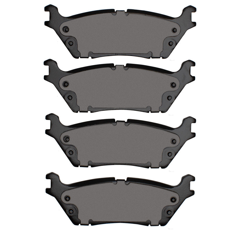 R1 15-21 Lincoln Navigator Rear Off-Road/Tow Brake Pads