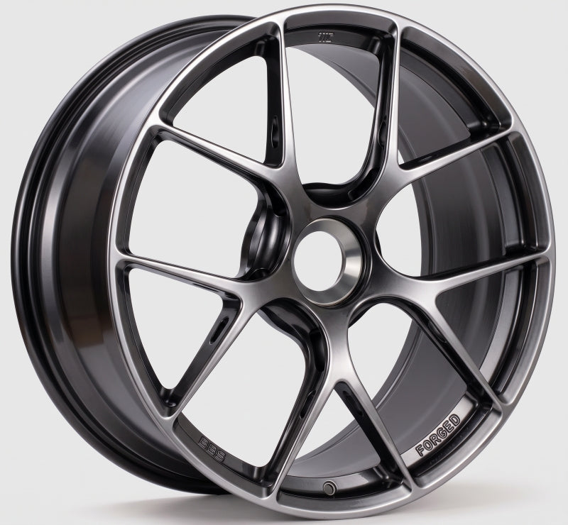 BBS FI-R Evo 20x11 / CL / ET50 - Diamond Black Wheel (GT4RS) - Graveyard Performance