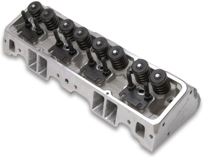 Edelbrock Single Perf SBC 70cc Head Comp