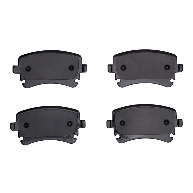 R1 04-08 Audi S4 Rear Track/Street Brake Pads - Graveyard Performance