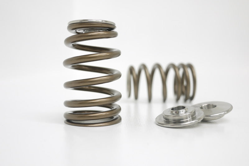 Kelford HONDA K & F BEEHIVE SPRING & TITANIUM RETAINER SET