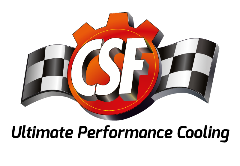 CSF 16-18 Ford Focus RS Radiator