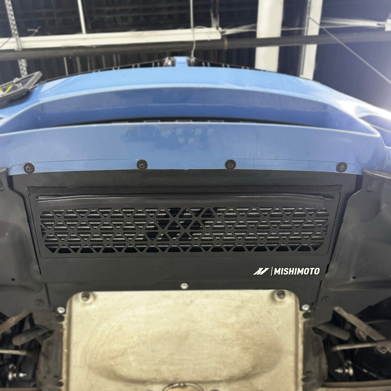 Mishimoto 15-22 BMW F80 M3/M4 Skid Plate - Graveyard Performance