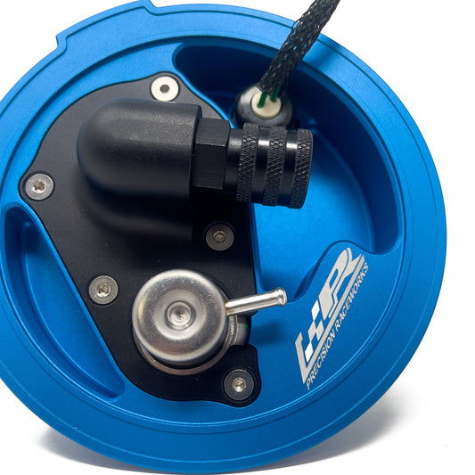E9x / E8x In-Tank Fuel Filter & Regulator (V2) In-Tank 5 Bar Regulator