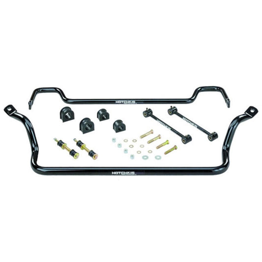 Hotchkis 97-03 Ford/Lincoln F150 Swaybar Set - Graveyard Performance