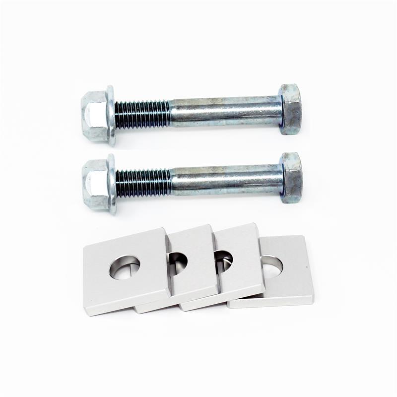 Torque Solution Eccentric Lockout Kit: Nissan GTR R35 - Graveyard Performance