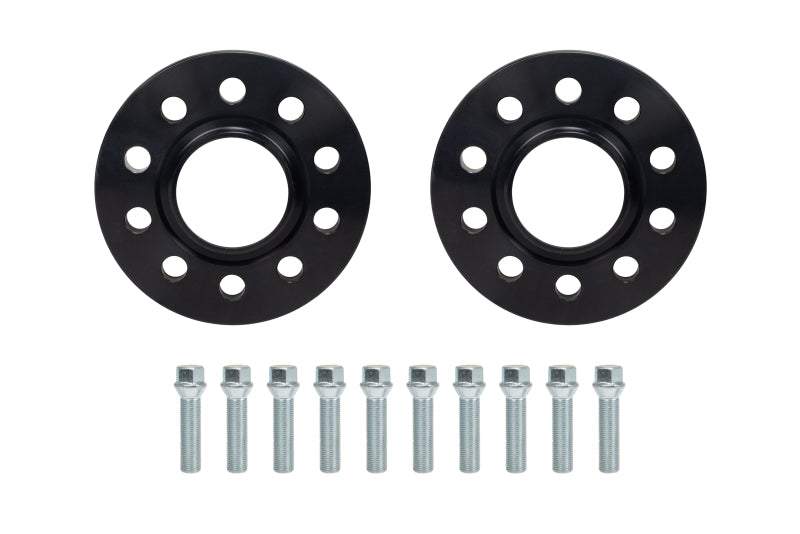 Eibach 14-18 BMW 228i Pro-Spacer Kit (25mm Pair) (Black) - Graveyard Performance
