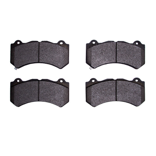 R1 09-26 Rivian R1S Front Euro Ceramic Brake Pads