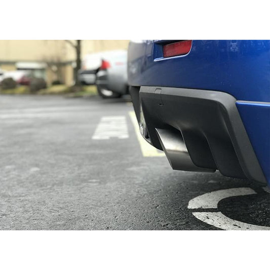 ETS 08-16 Mitsubishi Evo X V3 Quiet Exhaust System - Mitsubishi Evolution X