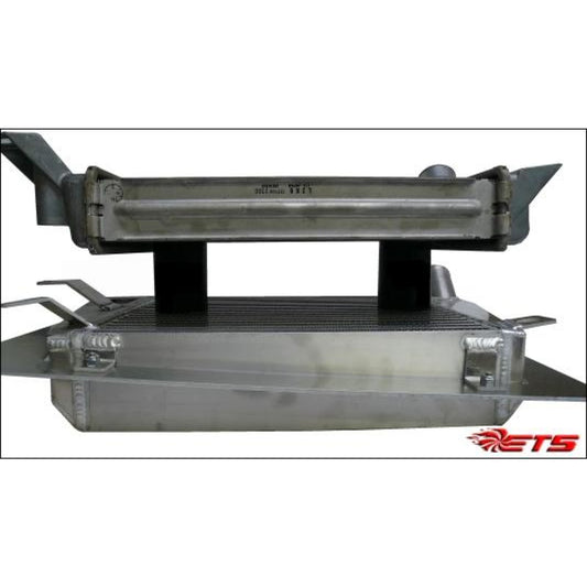 ETS 2007-2009 Mazdaspeed 3/6 Top Mount Intercooler (gen 1)