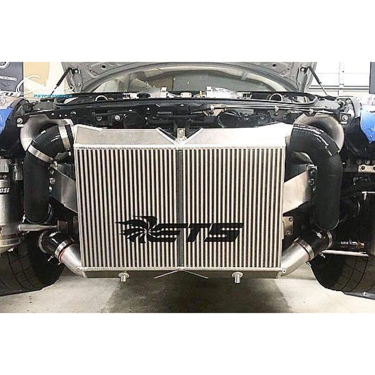 ETS GT-R "The Fridge" Intercooler Upgrade *Kit*
