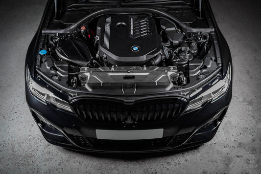 Eventuri BMW G2X / G42 M40i B58 Black Carbon Intake System - Post Nov 2018+
