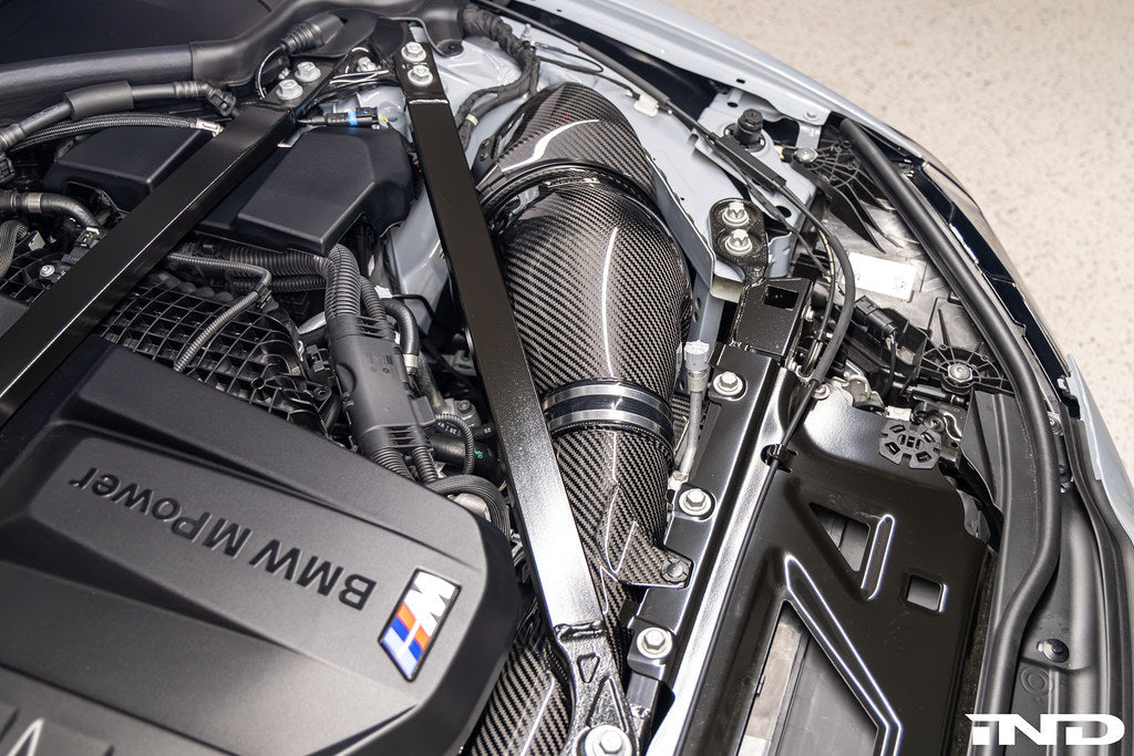 Eventuri BMW G8X M2 / M3 / M4 Black Carbon Intake System - V2