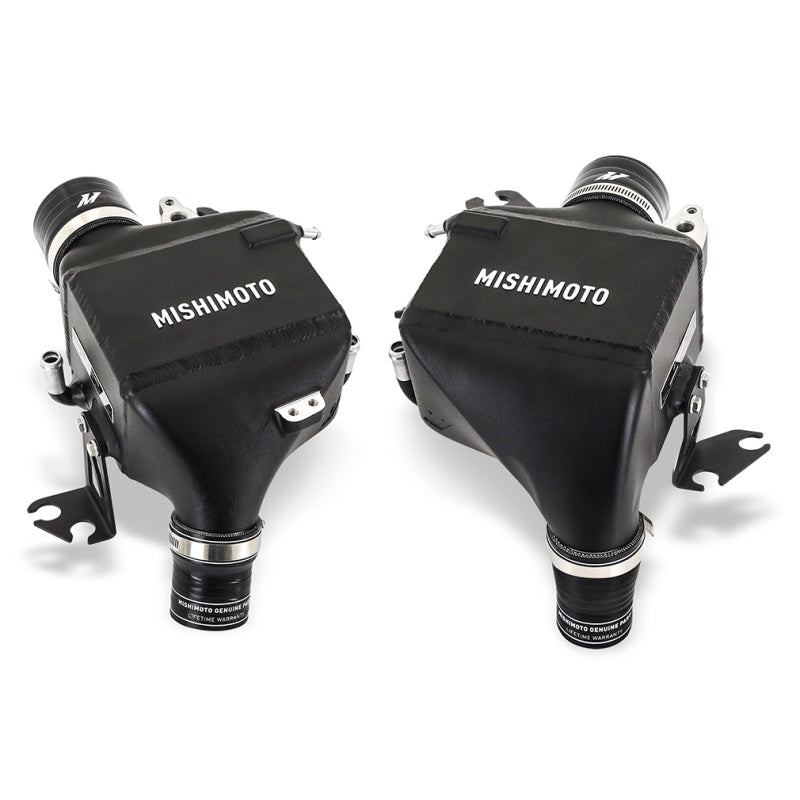Mishimoto 2023+ Nissan Z Air-to-Water Intercooler Kit - Graveyard Performance