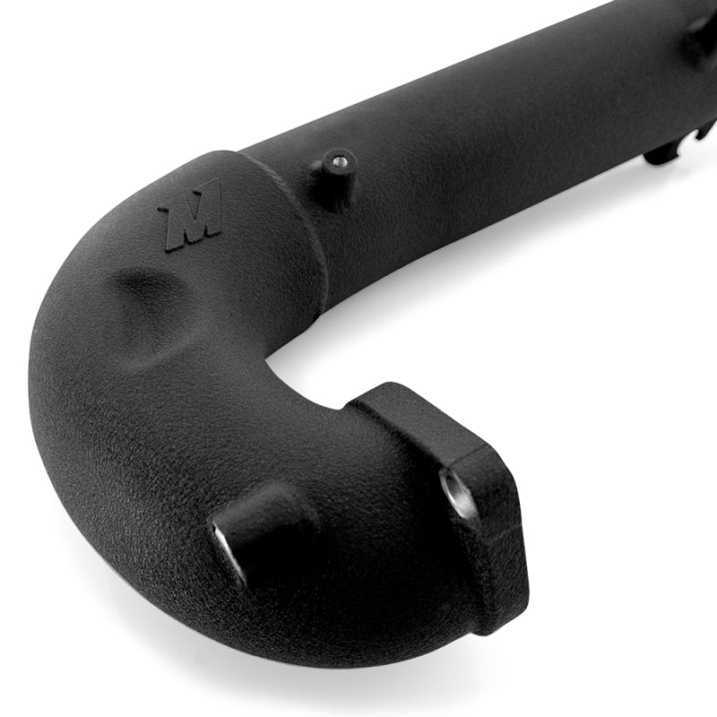 Mishimoto 2017+ Honda Civic Type-R Inlet Pipe Upgrade Kit - Black - Graveyard Performance