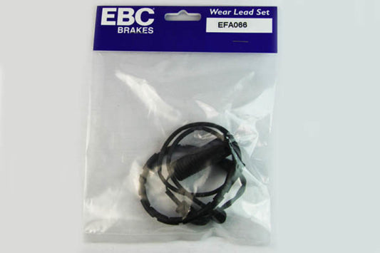 EBC 01-07 BMW M3 3.2 (E46) Front Wear Leads - Graveyard Performance