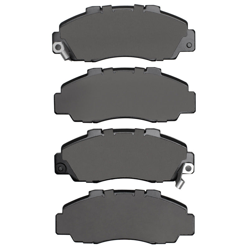 R1 91-05 Isuzu Oasis Front Euro Ceramic Brake Pads