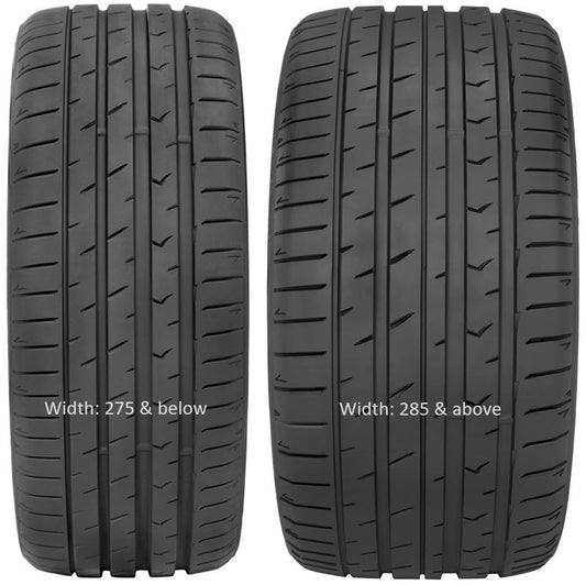 Toyo Proxes Sport 2 Tire 225/45R18 95(Y) XL - Graveyard Performance