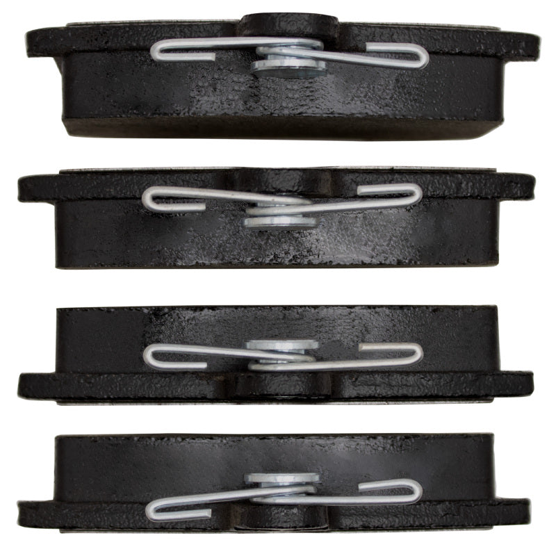 R1 80-01 Audi V8 Quattro Rear Semi Met Brake Pads