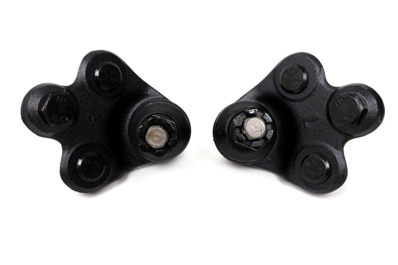 BLOX Racing Roll Center Adjusters / Extended Front Ball Joints - 06-11 Honda Civic (Pair) - Graveyard Performance