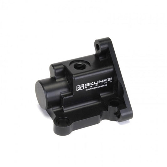 Skunk2 00-09 Honda S2000 (All Models) Black Anodized Billet Solenoid - Graveyard Performance