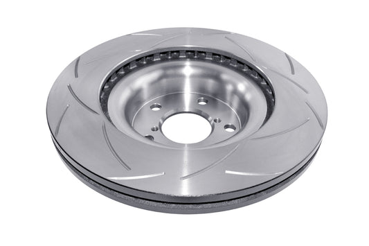 DBA 12+ Subaru/Scion BRZ/FR-S Limited&Premium (US Spec)/ 08-13 WRX Front Slotted Street Series Rotor - Graveyard Performance