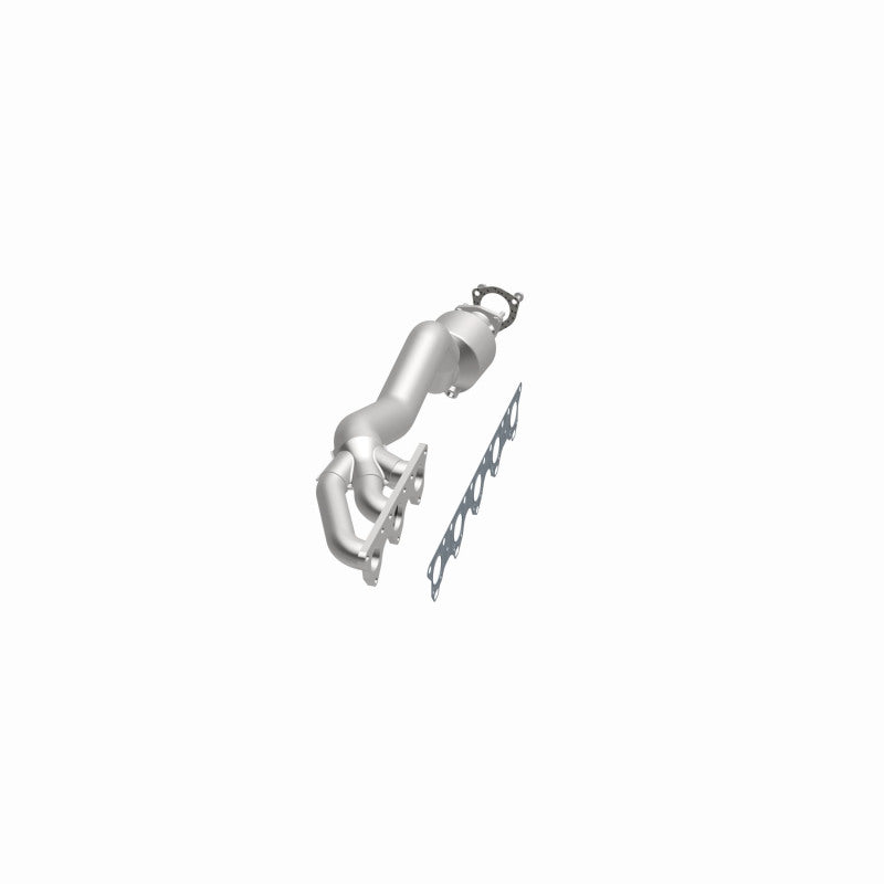 Magnaflow Conv DF 07-10 Audi S6 5.2L Passenger Front Manifold - Graveyard Performance