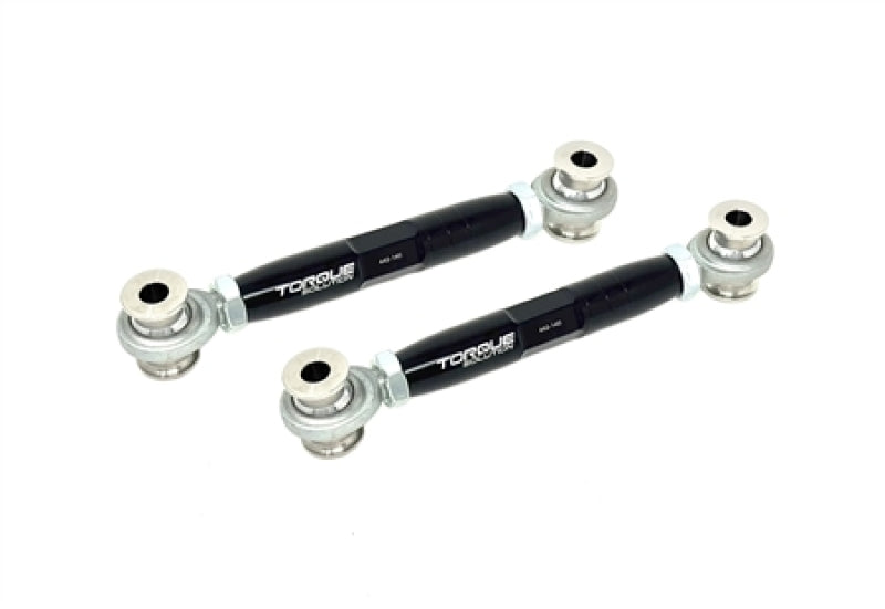 Torque Solution Short Rear Upper Control Arm / Toe Steer: Porsche 911 991/992 - Graveyard Performance