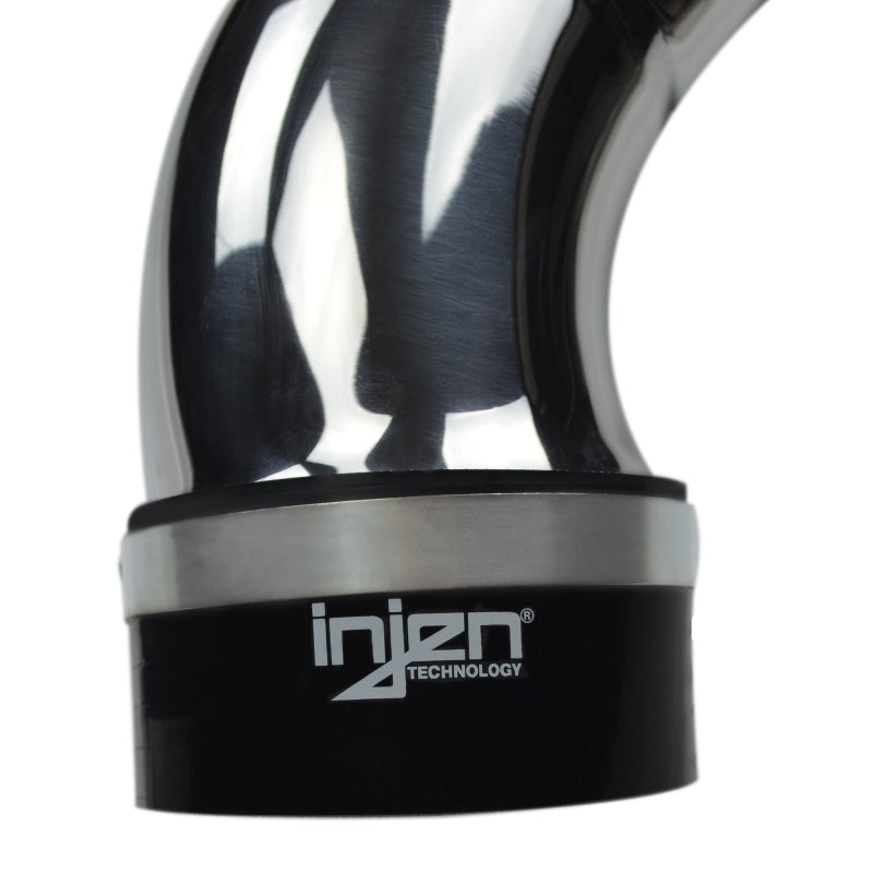 Injen 16-19 BMW 340i/340i GT 3.0L Turbo Polished Cold Air Intake - Graveyard Performance
