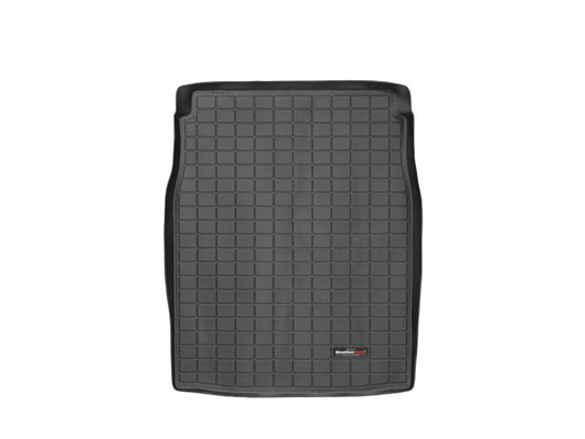 WeatherTech 04-07 BMW 525i Cargo Liners - Black - Graveyard Performance