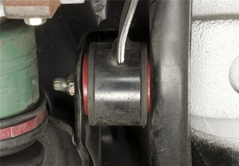 PERRIN 02-07 Subaru WRX/STi / 93-07 Impreza / 98-08 Forester Rear Differential/Subframe Lockdown Sys - Graveyard Performance