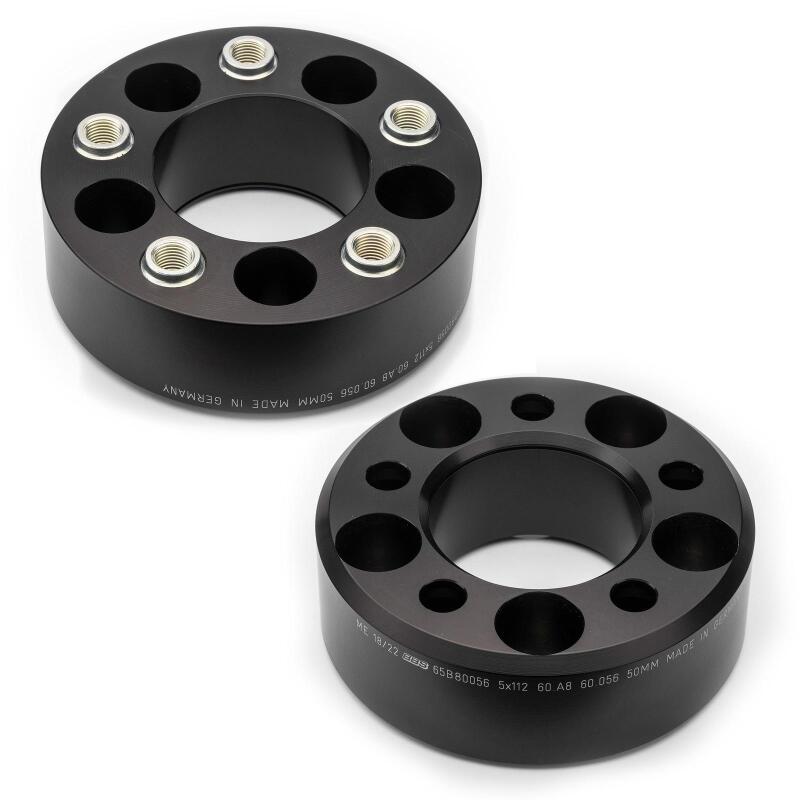 BBS Unlimited Adapter 5x127 50mm - Pair - Graveyard Performance