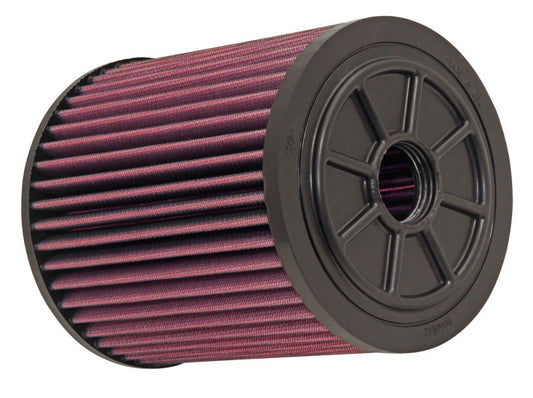 K&N Replacement Round Air Filter for 13-14 Audi RS6/RS7 4.0L V8 - Graveyard Performance