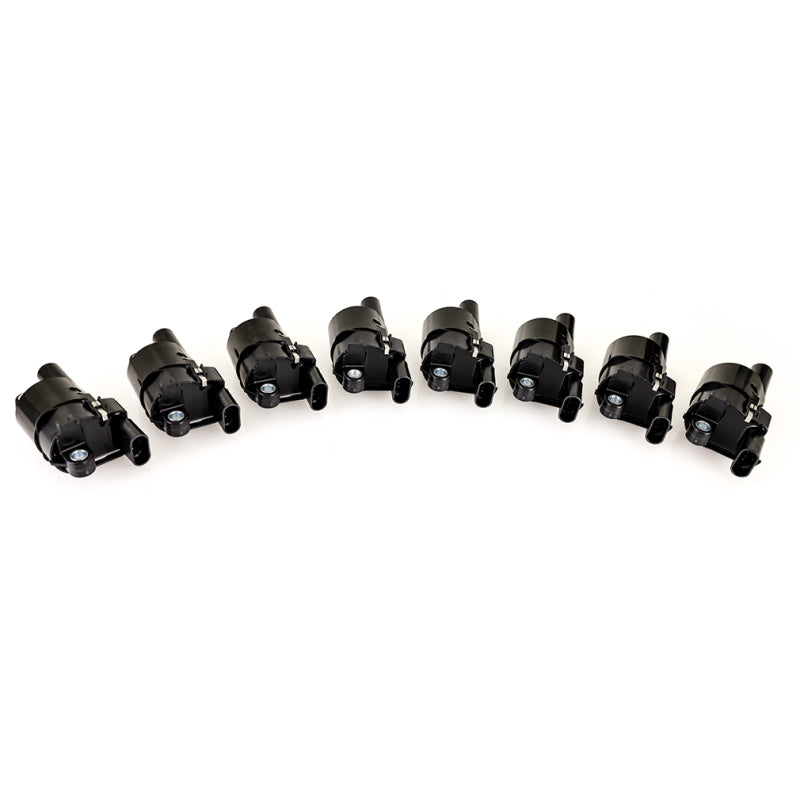 Mishimoto 2007+ GM LS Round Style Engine Ignition Coil Set - Graveyard Performance