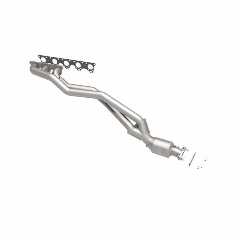 Magnaflow Conv DF 07-10 Audi S6 5.2L Driver Front Manifold - Graveyard Performance